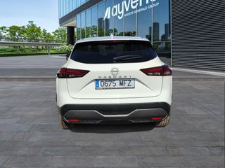 Nissan Qashqai DIG-T 160 mHEV N-Connecta Xtronic 116 kW (158 CV)