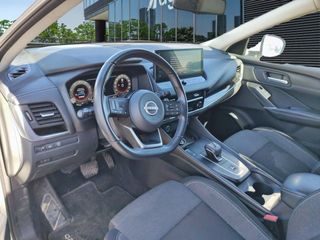 Nissan Qashqai DIG-T 160 mHEV N-Connecta Xtronic 116 kW (158 CV)