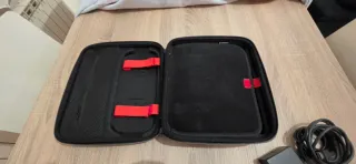 Nintendo Switch COMPLETA + juegos + funda