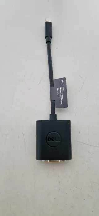 Adaptador Dell USB-C a VGA