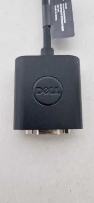 Adaptador Dell USB-C a VGA