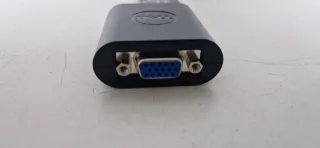 Adaptador Dell USB-C a VGA