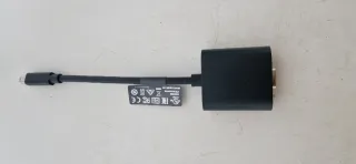 Adaptador Dell USB-C a VGA
