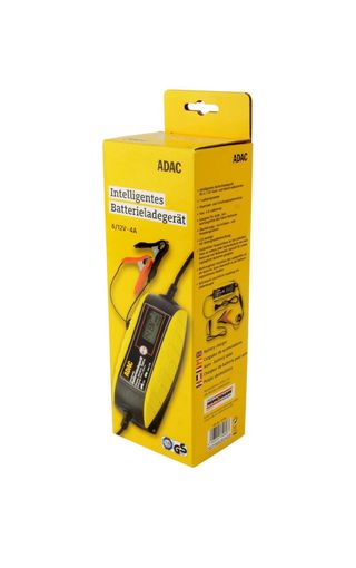 Cargador Baterías ADAC