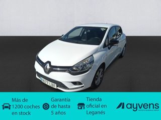 Renault Clio Limited dCi 55 kW (75 CV)