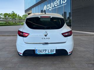 Renault Clio Limited dCi 55 kW (75 CV)