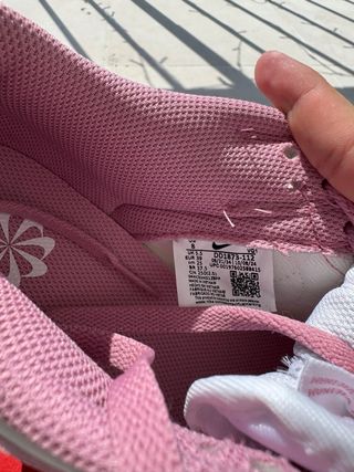 Nike Dunk Low  Box without top New Never used