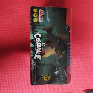 Carte Brainrot Avvolgimento Psichedelico