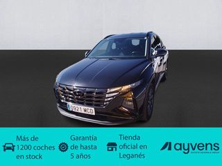 Hyundai Tucson 1.6 CRDI 48V Tecno 4X2 DCT 100 kW (136 CV)