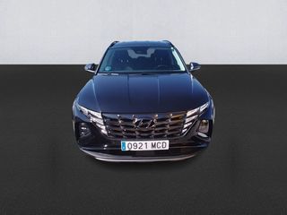 Hyundai Tucson 1.6 CRDI 48V Tecno 4X2 DCT 100 kW (136 CV)
