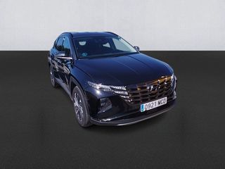 Hyundai Tucson 1.6 CRDI 48V Tecno 4X2 DCT 100 kW (136 CV)
