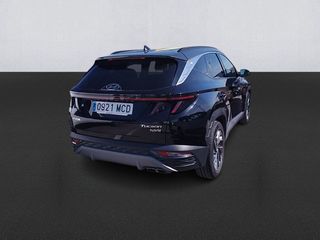 Hyundai Tucson 1.6 CRDI 48V Tecno 4X2 DCT 100 kW (136 CV)