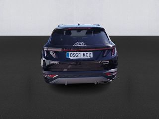 Hyundai Tucson 1.6 CRDI 48V Tecno 4X2 DCT 100 kW (136 CV)
