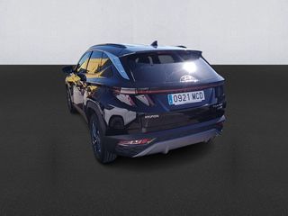 Hyundai Tucson 1.6 CRDI 48V Tecno 4X2 DCT 100 kW (136 CV)