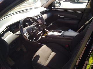 Hyundai Tucson 1.6 CRDI 48V Tecno 4X2 DCT 100 kW (136 CV)