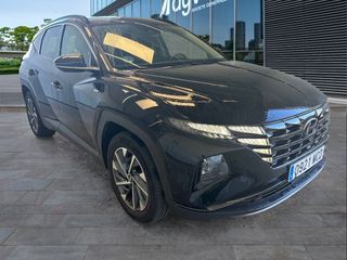 Hyundai Tucson 1.6 CRDI 48V Tecno 4X2 DCT 100 kW (136 CV)