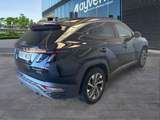 Hyundai Tucson 1.6 CRDI 48V Tecno 4X2 DCT 100 kW (136 CV)