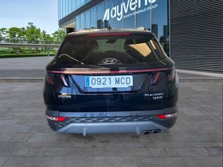 Hyundai Tucson 1.6 CRDI 48V Tecno 4X2 DCT 100 kW (136 CV)