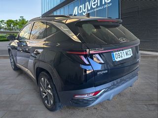 Hyundai Tucson 1.6 CRDI 48V Tecno 4X2 DCT 100 kW (136 CV)