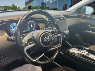 Hyundai Tucson 1.6 CRDI 48V Tecno 4X2 DCT 100 kW (136 CV)