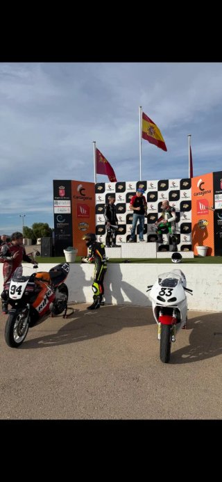 Honda CBR 600 F3 Azul/Naranja/Blanco