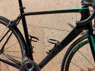 Bici CUBE LITENING Negra