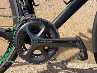 Bici CUBE LITENING Negra