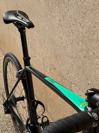 Bici CUBE LITENING Negra