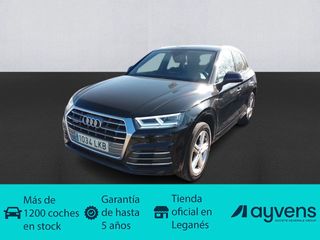 Audi Q5 S line 35 TDI quattro 120 kW (163 CV) S tronic