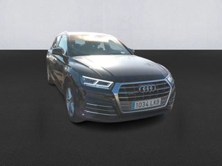 Audi Q5 S line 35 TDI quattro 120 kW (163 CV) S tronic