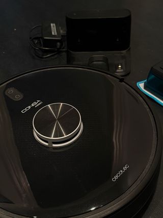 Robot Aspirador Conga 4690 Cecotec