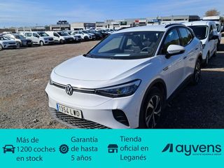 Volkswagen ID.4 Pure Automático 109 kW (148 CV)