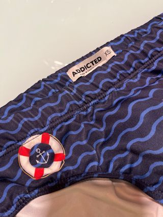 Bañador Addicted Talla XS