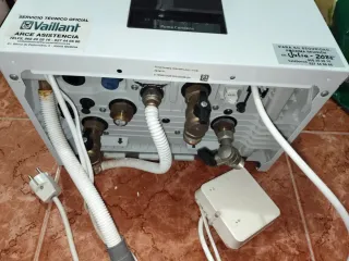 Caldera Gas Vaillant Puma Condens 18/24