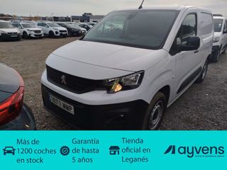 Peugeot Partner Furgon BlueHDi 100 Standard 600kg 75 kW (102 CV)