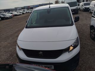 Peugeot Partner Furgon BlueHDi 100 Standard 600kg 75 kW (102 CV)