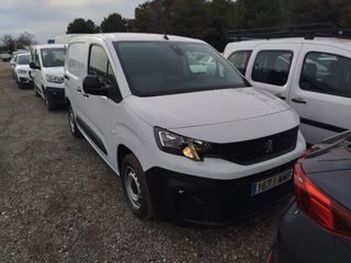 Peugeot Partner Furgon BlueHDi 100 Standard 600kg 75 kW (102 CV)