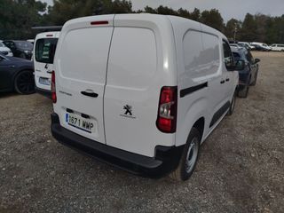 Peugeot Partner Furgon BlueHDi 100 Standard 600kg 75 kW (102 CV)
