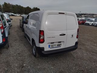 Peugeot Partner Furgon BlueHDi 100 Standard 600kg 75 kW (102 CV)