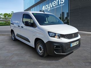 Peugeot Partner Furgon BlueHDi 100 Standard 600kg 75 kW (102 CV)