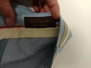 Pantalón El Ganso Azul