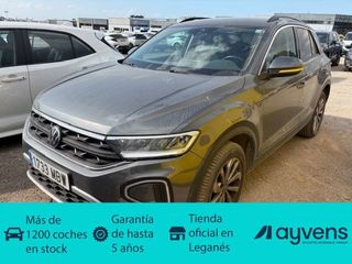 Volkswagen T-Roc Life 2.0 TDI 85 kW (115 CV)