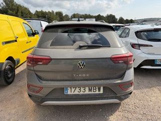 Volkswagen T-Roc Life 2.0 TDI 85 kW (115 CV)