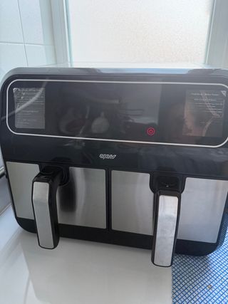 Freidora Innsky Dual Zone 8L