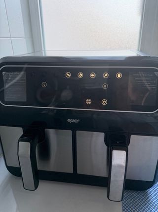 Freidora Innsky Dual Zone 8L