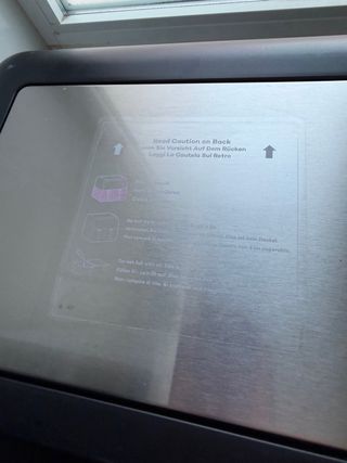 Freidora Innsky Dual Zone 8L