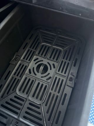 Freidora Innsky Dual Zone 8L