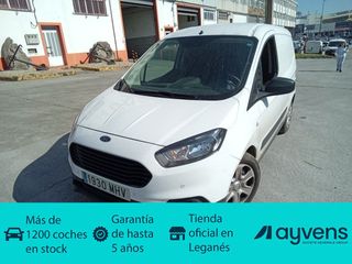 Ford Transit Courier Furgon 1.5 TDCI Trend 74 kW (100 CV)