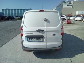 Ford Transit Courier Furgon 1.5 TDCI Trend 74 kW (100 CV)
