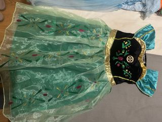 Disfraz infantil niña 3-5 años